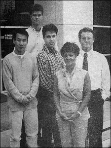 Palmer West student ACA chapter Officers. - Copyright – Stock Photo / Register Mark