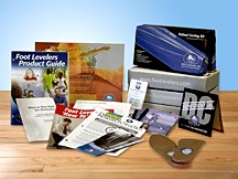 Sucess Kit - Copyright – Stock Photo / Register Mark