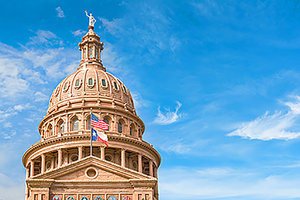 Texas - Copyright – Stock Photo / Register Mark