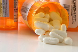 opioids - Copyright – Stock Photo / Register Mark