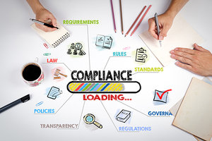 compliance - Copyright – Stock Photo / Register Mark