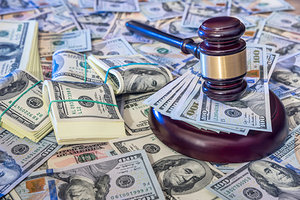 money - Copyright – Stock Photo / Register Mark