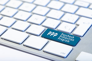 PPP Program - Copyright – Stock Photo / Register Mark