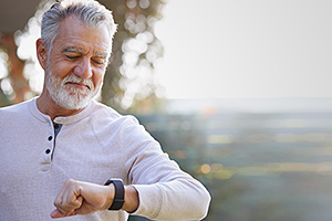 smartwatch - Copyright – Stock Photo / Register Mark