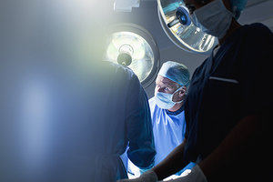 surgery - Copyright – Stock Photo / Register Mark