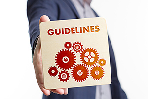 guidelines - Copyright – Stock Photo / Register Mark