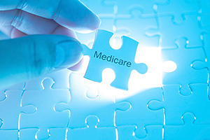 medicare - Copyright – Stock Photo / Register Mark