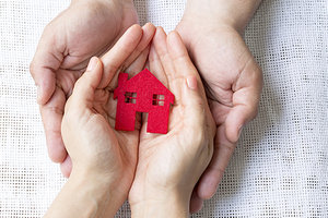relief and recovery - Copyright – Stock Photo / Register Mark