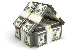 money house - Copyright – Stock Photo / Register Mark