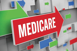 medicare - Copyright – Stock Photo / Register Mark