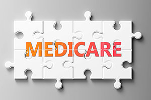 medicare - Copyright – Stock Photo / Register Mark