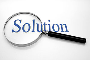 solution - Copyright – Stock Photo / Register Mark