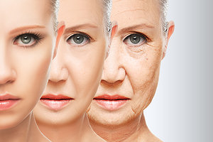 anti-aging - Copyright – Stock Photo / Register Mark