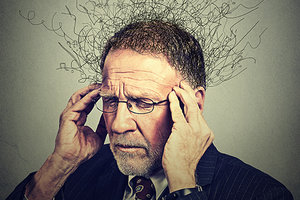 headache - Copyright – Stock Photo / Register Mark