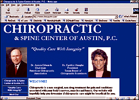 Drs. James Edwards and Cynthia Vaughn - Copyright – Stock Photo / Register Mark