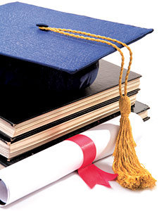 Chiropractic Education - Copyright – Stock Photo / Register Mark