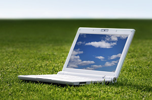 Cloud Computing - Copyright – Stock Photo / Register Mark