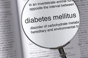 diabetes - Copyright – Stock Photo / Register Mark