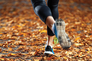 foot inversion - Copyright – Stock Photo / Register Mark