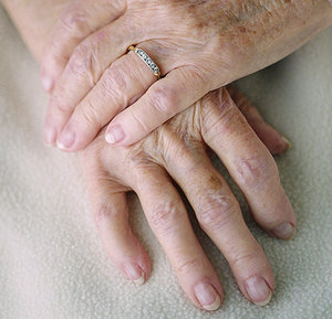 hands - Copyright – Stock Photo / Register Mark