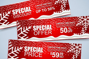 holiday promotion - Copyright – Stock Photo / Register Mark