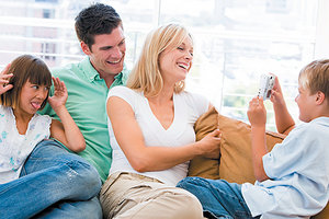 home safety - Copyright – Stock Photo / Register Mark