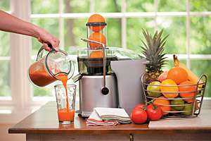 juicing - Copyright – Stock Photo / Register Mark