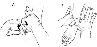 Anteromedial Ankle - Copyright – Stock Photo / Register Mark