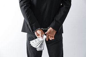 money fraud - Copyright – Stock Photo / Register Mark