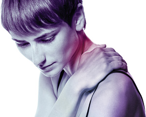 neck pain - Copyright – Stock Photo / Register Mark