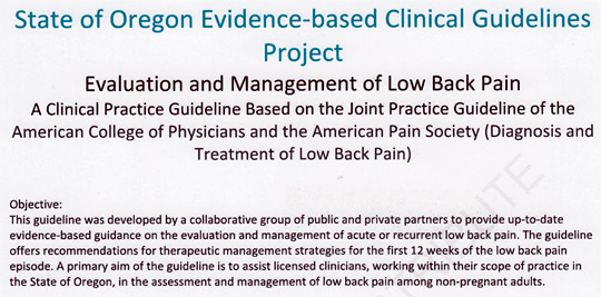 Oregon LBP Guidelines 1 - Copyright – Stock Photo / Register Mark