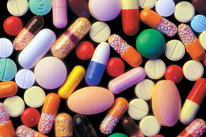 pills - Copyright – Stock Photo / Register Mark