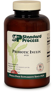 Prebiotic Inulin - Copyright – Stock Photo / Register Mark