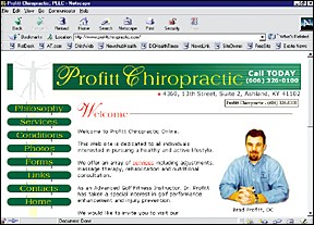 Dr. Brad Profitt - Copyright – Stock Photo / Register Mark