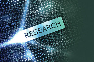 research - Copyright – Stock Photo / Register Mark