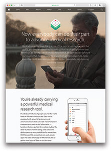 ResearchKit - Copyright – Stock Photo / Register Mark