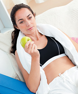 sports nutrition - Copyright – Stock Photo / Register Mark