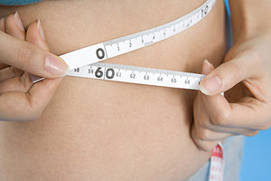 waist line - Copyright – Stock Photo / Register Mark